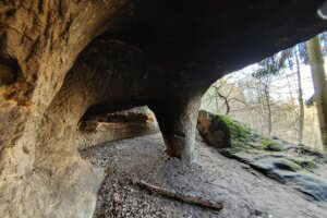Přečtete si více ze článku Do jeskyní okolo hradu Sloup
