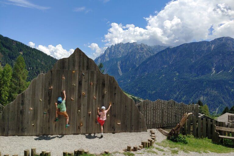 Východní Tyrolsko – Lienz a okolí s dětmi